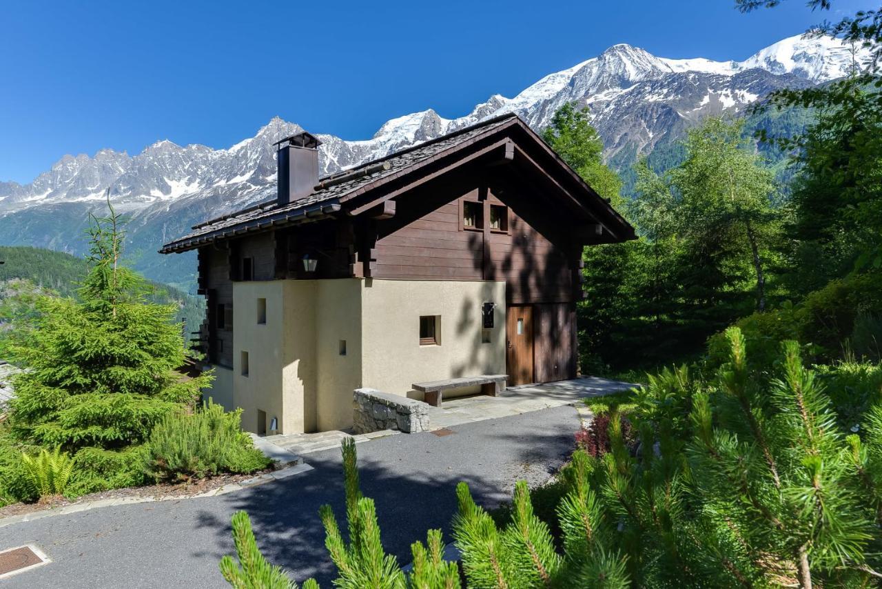 Chalet Noemie ليز أوش المظهر الخارجي الصورة