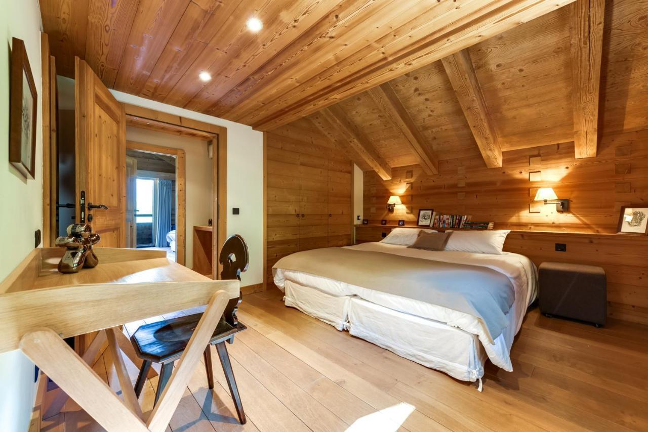 Chalet Noemie ليز أوش المظهر الخارجي الصورة